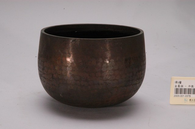 銅質圓磬 (共11張)