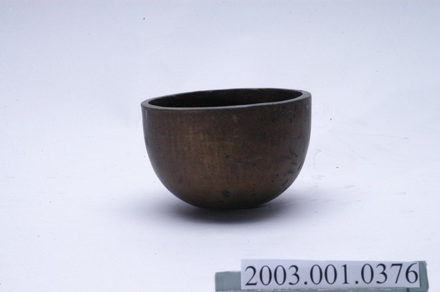 銅質圓磬 (共12張)