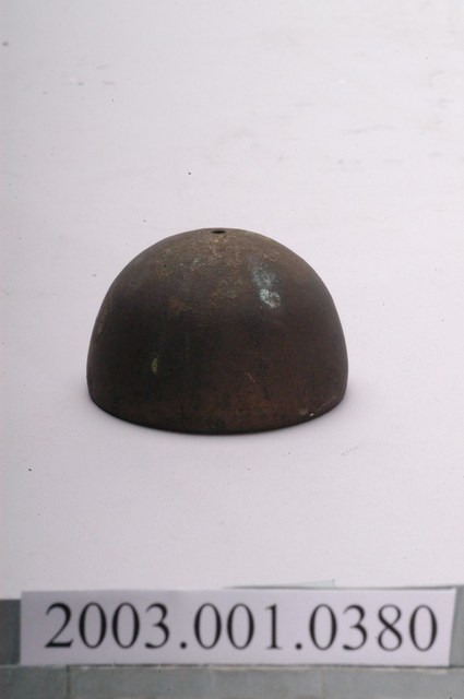 銅質圓磬 (共11張)