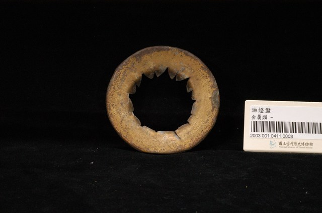 燈罩承盤 (共5張)