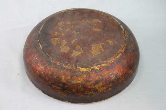 木製譚奩盒蓋 (共17張)