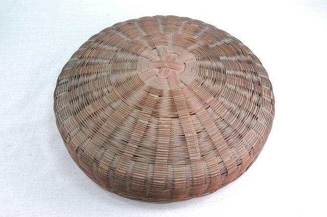 竹編𣛮籃籃蓋 (共7張)
