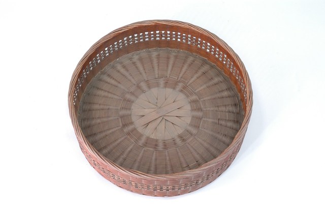 竹編3層𣛮籃𣛮籃第2層 (共2張)