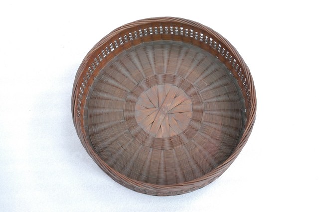 竹編3層𣛮籃之上層 (共2張)