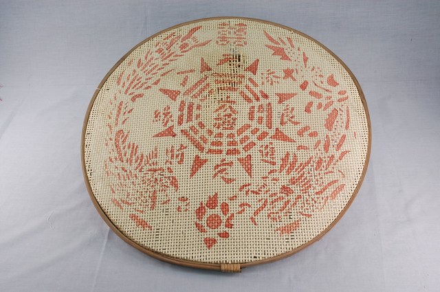 八卦米篩 (共2張)