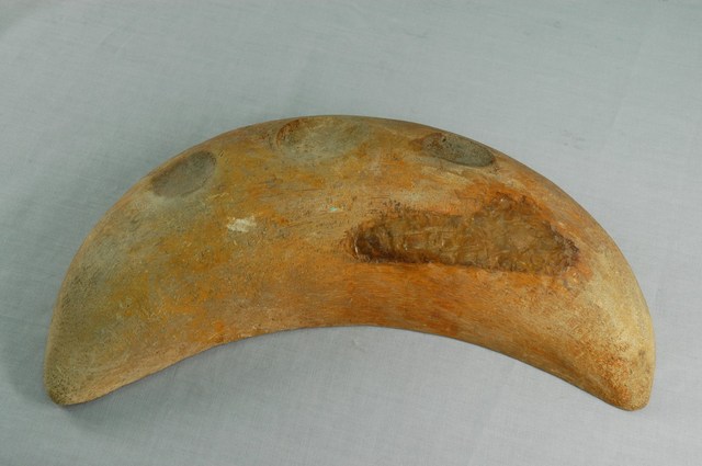 竹製筊杯之二 (共2張)