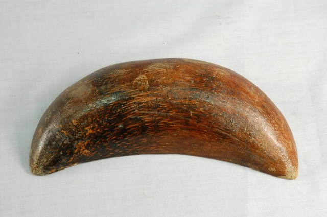 竹製筊杯之二 (共2張)