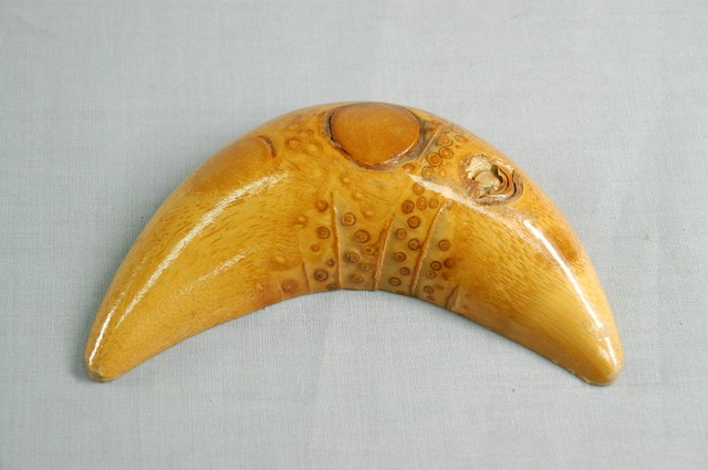 竹製筊杯之二 (共2張)