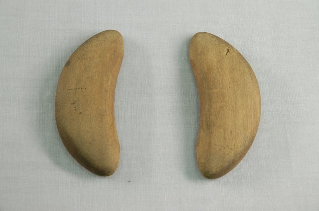 木製筊杯組 (共2張)