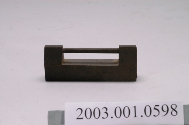 紅銅定向廣鎖 (共14張)