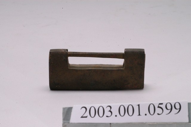 紅銅定向廣鎖 (共14張)