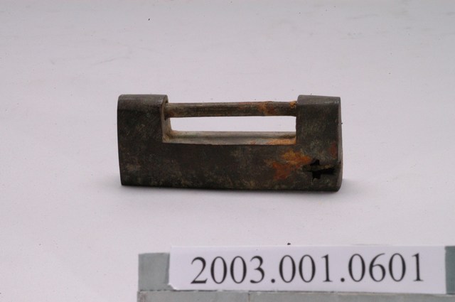 紅銅定向廣鎖 (共14張)