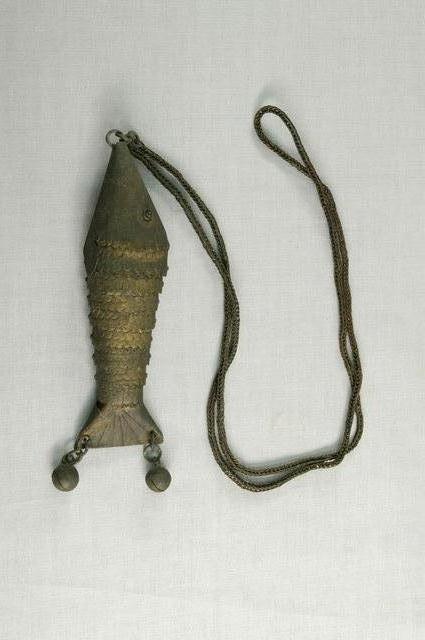 鯉魚吊飾 (共5張)