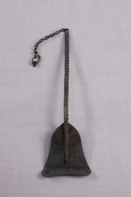 腰掛香鏟掛飾 (共6張)