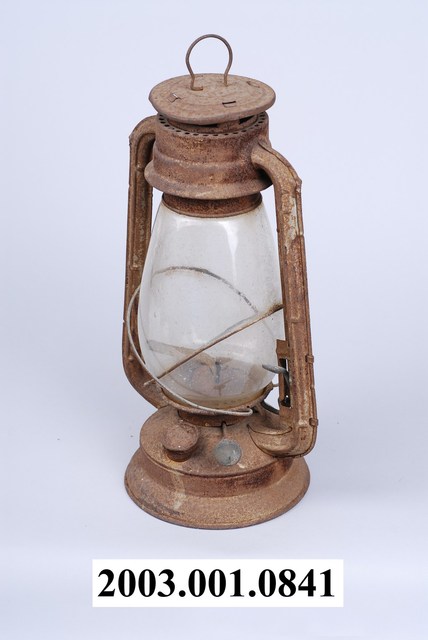 煤油燈4 (共2張)