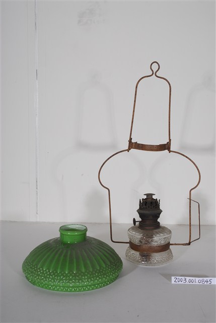 煤油燈8 (共2張)