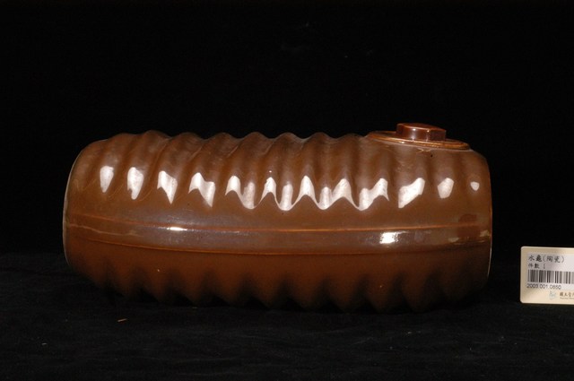 「福福」字瓷製水龜 (共10張)