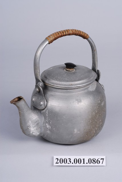 鋁製水壺 (共2張)