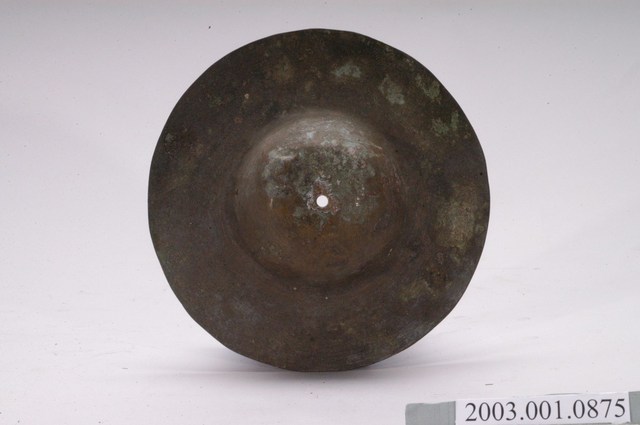 銅製鈸 (共19張)