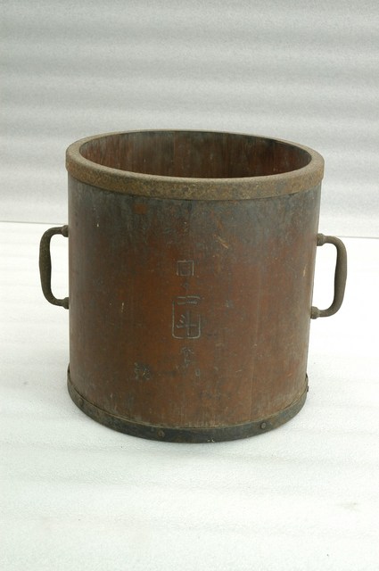 圓形米斗 (共2張)