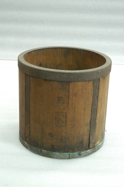 圓形米斗 (共2張)