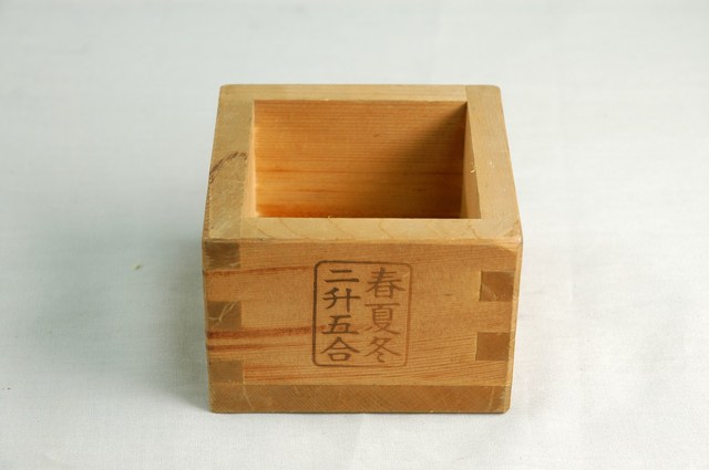 方形米斗 (共2張)