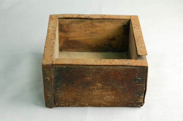 方形米斗 (共2張)