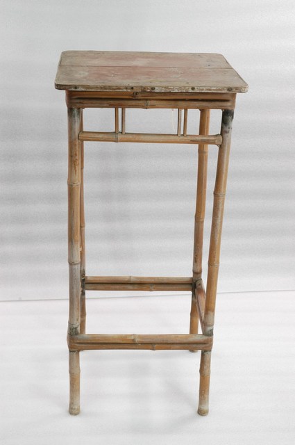 竹高腳几 (共10張)