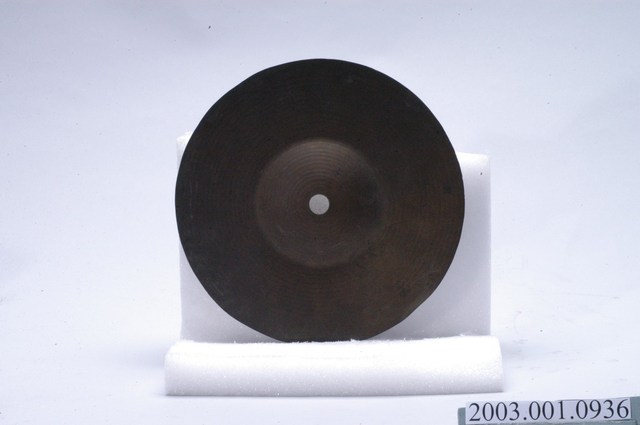 銅製鈸 (共20張)