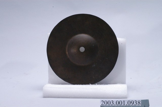 銅製鈸 (共19張)