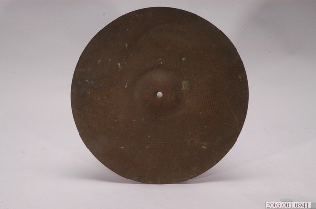 銅製鈸 (共20張)