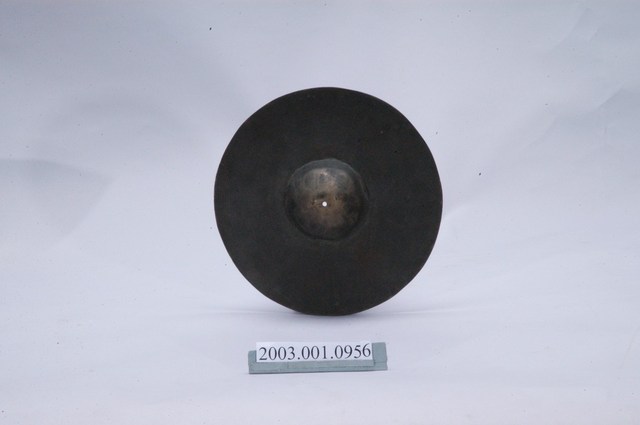 銅製鈸 (共19張)