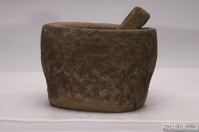 石杵石臼組 (共1張)