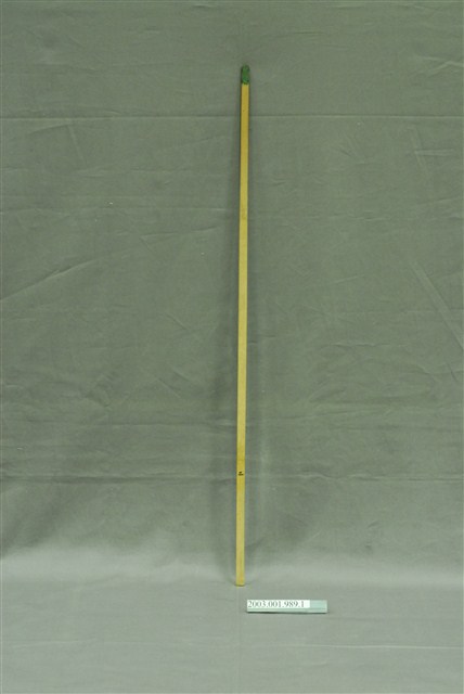 竹製第二號籤支 (共4張)