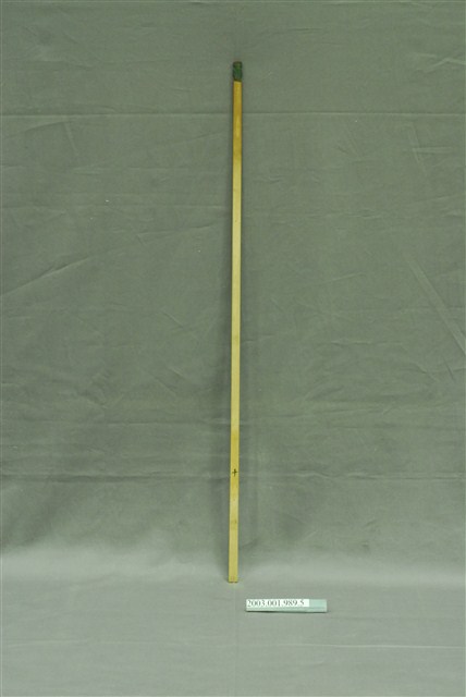 竹製第十號籤支 (共4張)