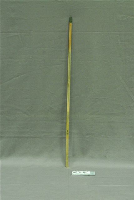 竹製第十四號籤支 (共4張)