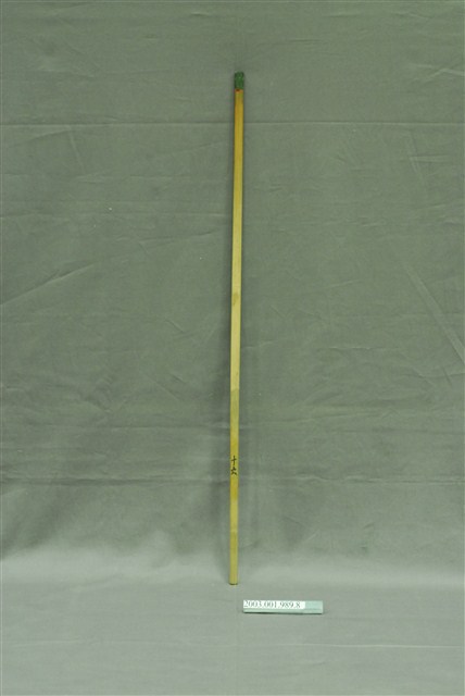 竹製第十六號籤支 (共4張)