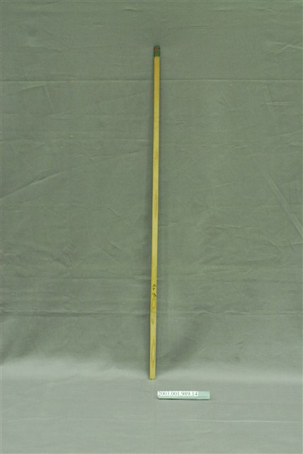 竹製第二十八號籤支 (共4張)