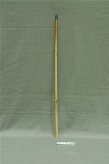 竹製第四十號籤支 (共4張)