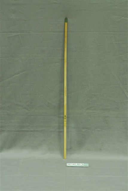 竹製第五十二號籤支 (共4張)