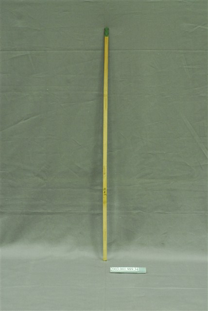 竹製第六十八號籤支 (共4張)