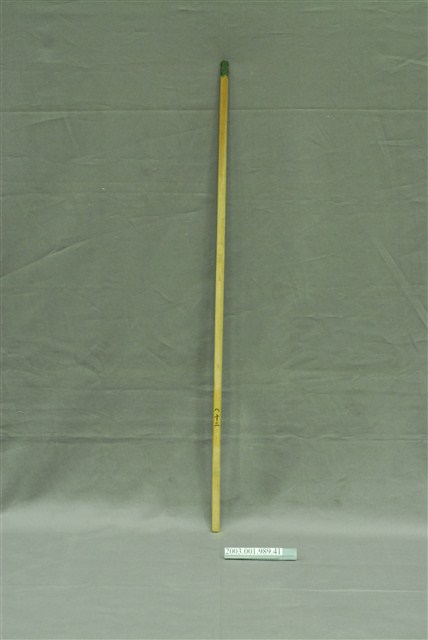 竹製第八十二號籤支 (共4張)