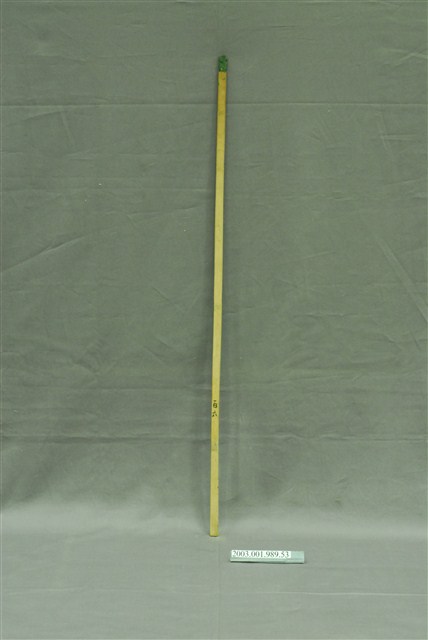 竹製第百六號籤支 (共4張)