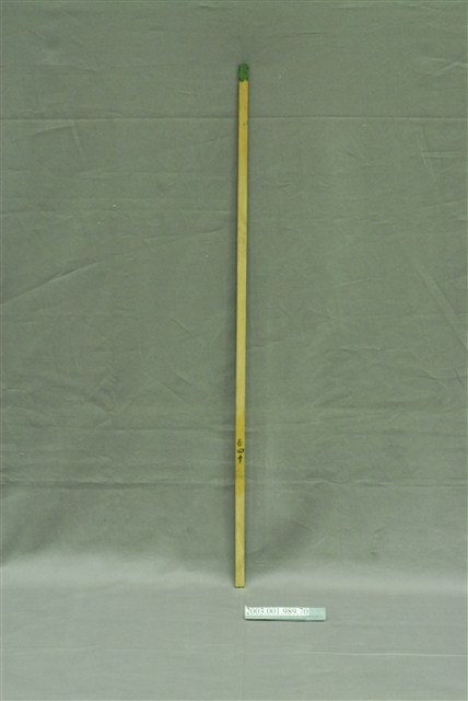 竹製第百四十號籤支 (共4張)