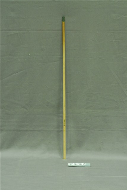 竹製第百七十六號籤支 (共4張)