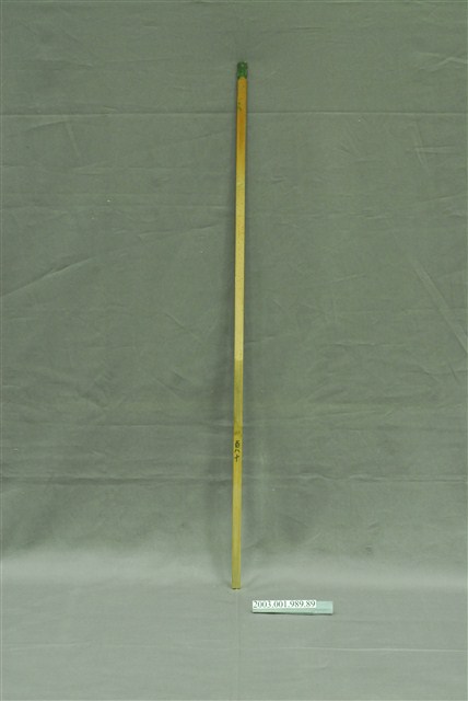 竹製第百八十號籤支 (共4張)