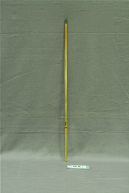 竹製第百八十四號籤支 (共4張)