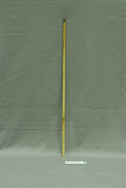 竹製第百八十八號籤支 (共4張)