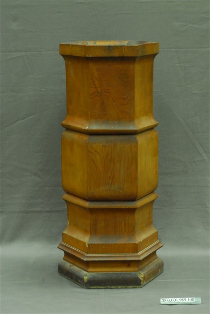 木製籤筒 (共10張)