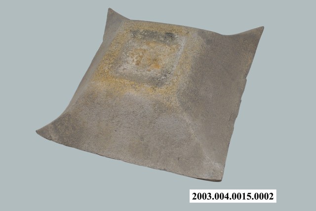 石燈籠笠 (共1張)